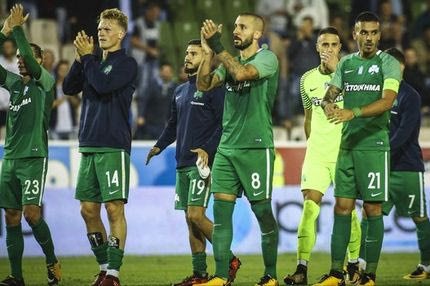 Το πρώτο βήμα του “#savepao”!