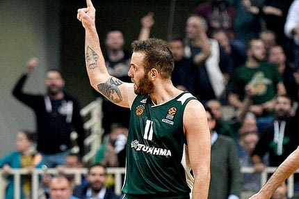 Kαι η photo του αγώνα είχε Παππά…