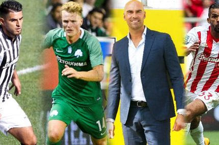 Η νέα ιδέα για Καρσελά, ο… μαρτυριάρης Σαμπράνο, το ρεπό του Χίλιεμαρκ και ο “κομμένος” της ΑΕΚ