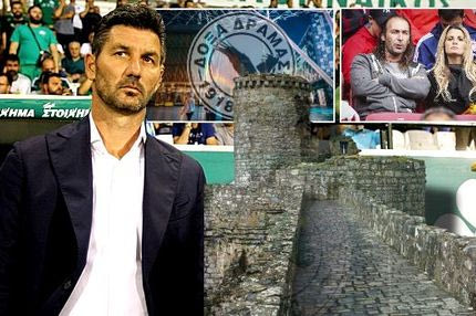 Το “κάστρο” του ΠΑΟ και ο εκλεκτός καλεσμένος του ΟΣΦΠ