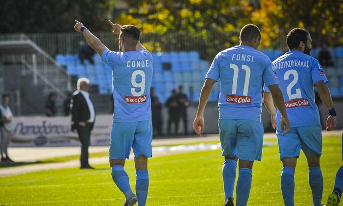 Ανατροπή σε 25 λεπτά και “σεφτέ” ο ΠΑΣ