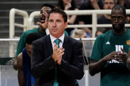 Ο Πασκουάλ δεν ξέχασε τόσο γρήγορα τη Βαρκελώνη