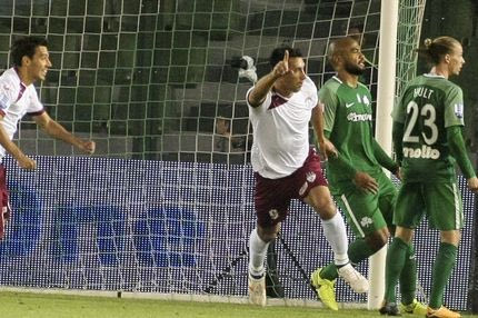 Το ακυρωθέν γκολ της ΑΕΛ