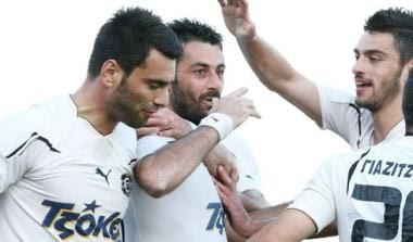 31η αγ.: Πιερικός – Δόξα Δράμας 1-0