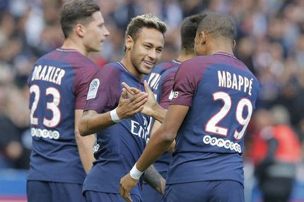 Ποια Χρυσή Μπάλα; Για άλλο λόγο πήγε Παρί ο Νεϊμάρ!