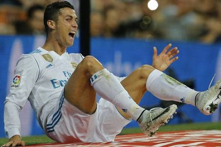 Κάποιος να… ξεματιάσει τον Ρονάλντο, έκανε αρνητικό ρεκόρ!