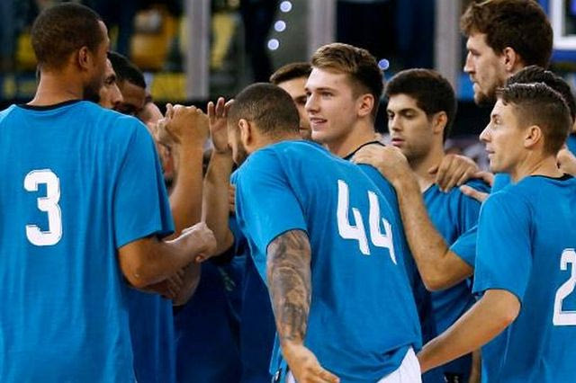 Μπαίνει στα παπούτσια του Γιουλ και καθοδηγεί τη Ρεάλ…