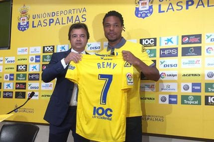 Και ο Ολυμπιακός… φτιάχνει την επίθεσή του μέσω Λας Πάλμας