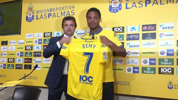 Και ο Ολυμπιακός… φτιάχνει την επίθεσή του μέσω Λας Πάλμας