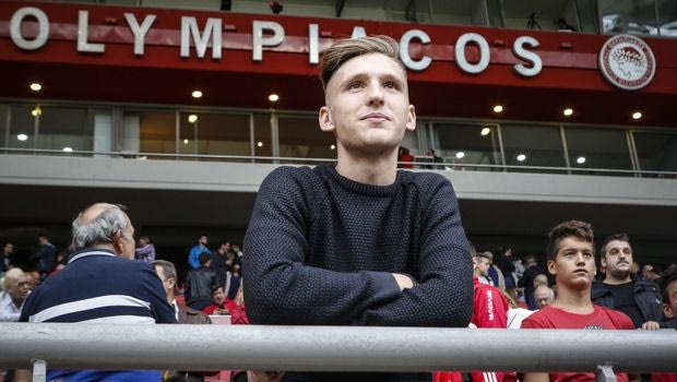 Συγχαρητήρια στους… μάγκες από τον Ρέτσο!