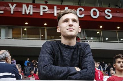O Ρέτσος δεν έφερε γούρι στον Ολυμπιακό