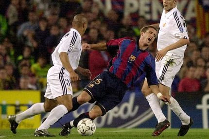 Έπαιζε στη Μπάρτσα, τον ήθελε ο Ολυμπιακός και τώρα… φυλακή!