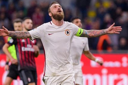 Η Ρόμα πήρε το ντέρμπι και έστειλε την Μίλαν στα… τάρταρα!