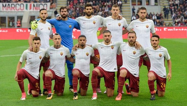 “Τοίχος” η άμυνα της Ρόμα και ιταλική αποθέωση για Μανωλά!