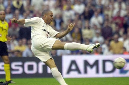 Όταν το “φαινόμενο” έκανε ντεμπούτο με δύο γκολ στη Ρεάλ!