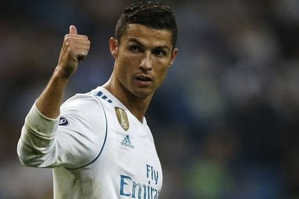 Έδωσε 38.000 ευρώ για μία βραδιά με τον… Ρονάλντο!