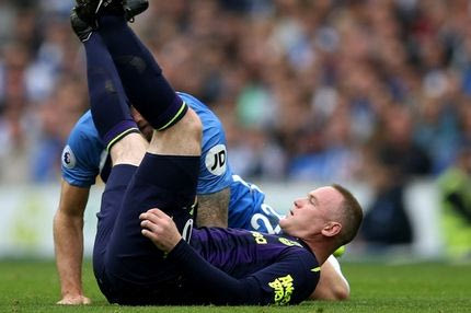 Δείχνεις ασέβεια στον Ρούνεϊ; Σε τιμωρεί άμεσα!