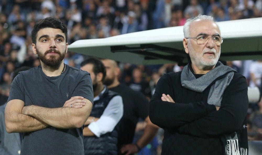 Ο Ιβάν στα 10 και το eye of the tiger