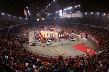 Απειλεί να μην κατέβει στο ΣΕΦ ο Παναθηναϊκός!