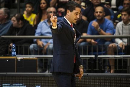 Το “μπράβο” του Σφαιρόπουλου στους παίκτες του στα αποδυτήρια