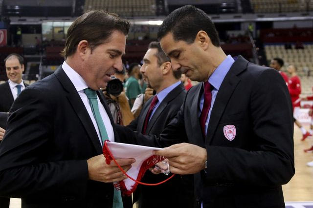 Ο Σφαιρόπουλος την έπαθε από τον Πασκουάλ όπως πέρυσι