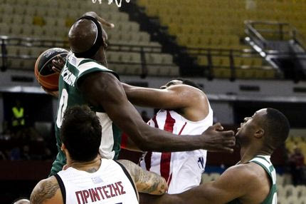 Η φάση του ΜακΛιν για την οποία παραπονιέται ο Ολυμπιακός