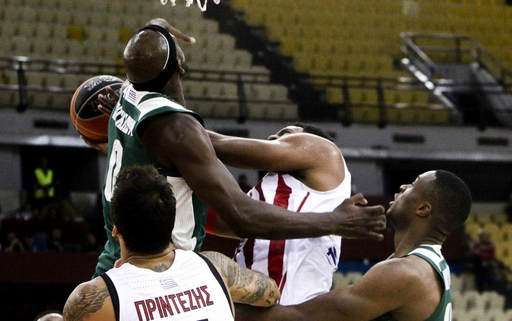 Η φάση του ΜακΛιν για την οποία παραπονιέται ο Ολυμπιακός