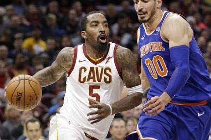 Στη απερίγραπτη φάτσα του Τζέι Αρ Σμιθ αποτυπώθηκε το μέγα κάζο των Καβαλίερς