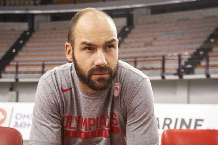 Ενα ματς ο Σπανούλης από τις 23/9