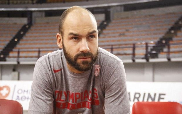 Ενα ματς ο Σπανούλης από τις 23/9