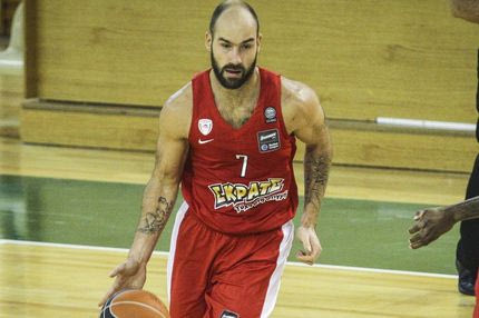 Δεν παίζει ο Σπανούλης