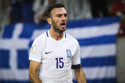 Γιατί έσπευσαν στον Βασιλειάδη οι αρχηγοί της Εθνικής