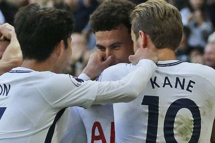 Η αύρα του Μαραντόνα έδωσε φτερά στην Τότεναμ