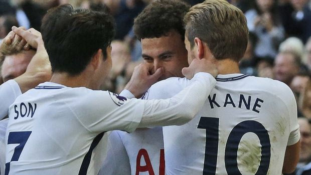 Η αύρα του Μαραντόνα έδωσε φτερά στην Τότεναμ