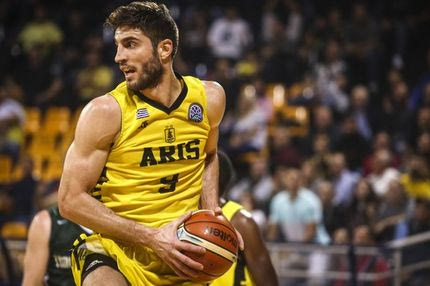 Ο Τσαϊρέλης κράτησε το αήττητο του Άρη