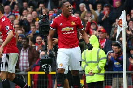 Νίκη από το… πουθενά και μόνη 2η η Μάντσεστερ Γιουνάιτεντ!