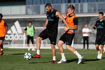 Αυτό της έλειπε τώρα της Ρεάλ…