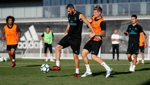 Αυτό της έλειπε τώρα της Ρεάλ…