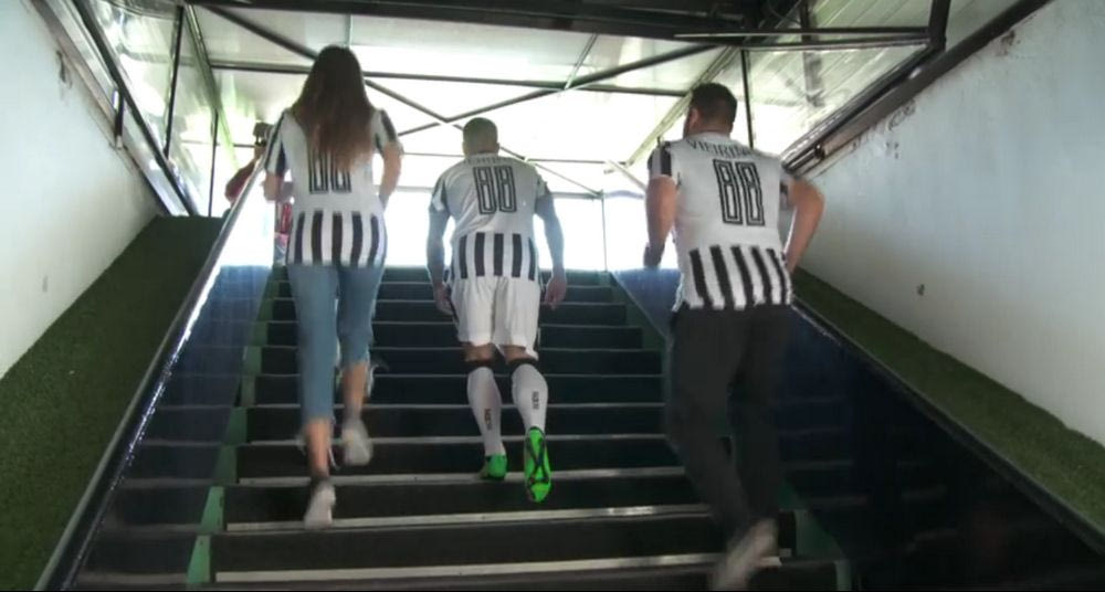 Απίθανη γκάφα αλά… Star Wars στον ΠΑΟΚ!