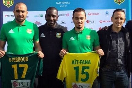 Ούτε στην τρίτη κατηγορία άντεξε ο Τζεμπούρ!