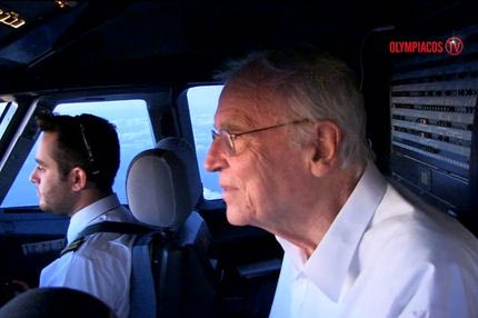 Με τον Σάββα πιλότο στην Βαρκελώνη ο Ολυμπιακός!