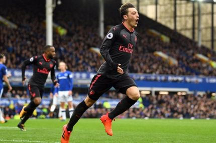 Η Έβερτον έκανε το… λάθος να προηγηθεί