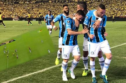 Γκολάρα με φάουλ η γκάφα;