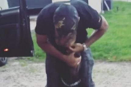 Προσοχή! Ο Ρομαό… δαγκώνει!