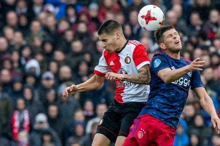 Κράζεις (Φέγενορντ); Θαυμάζεις (Άγιαξ)!