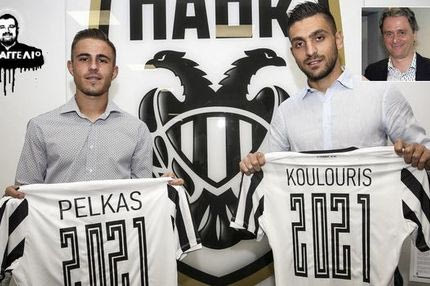 Πώς Πέλκας και Κουλούρης εκτόξευσαν τα κασέ τους