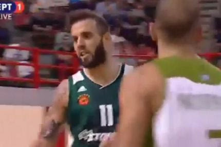 “Πάρε τον Χρηστίδη, βλάκα”!