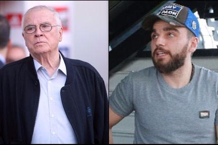 Στο πλευρό του Σάββα Θεοδωρίδη ο Σαββίδης