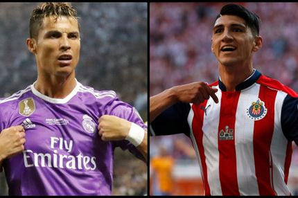 Το δώρο του Κριστιάνο Ρονάλντο στον… Άλαν Πουλίδο!