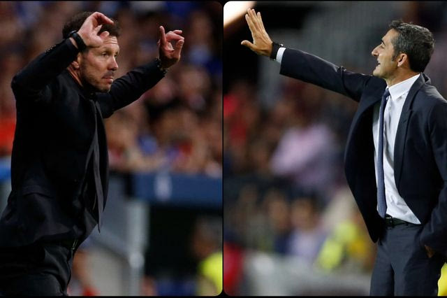 Ο Βαλβέρδε απάντησε με… μενού στο “τραπεζομάντηλο” του Σιμεόνε